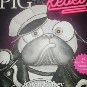 Pig the Rebel  Book. Buy 1 Book, Get 1 Free